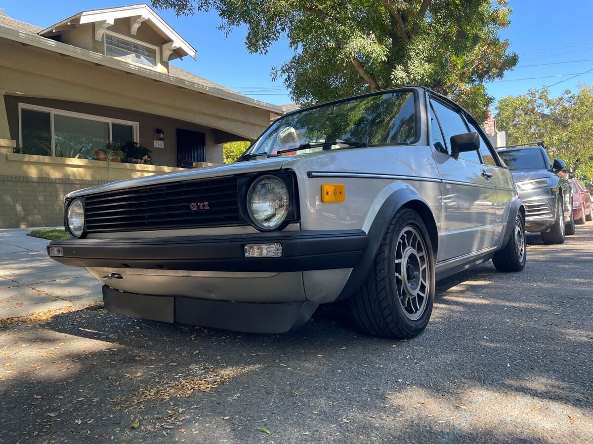 1984 Volkswagen Rabbit - photo 2