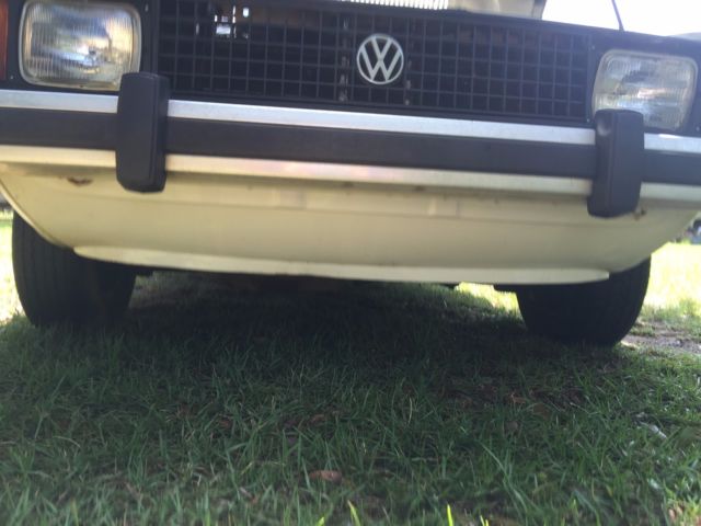 1981 Volkswagen Other LX - photo 4