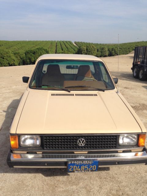 1981 Volkswagen Rabbit - photo 2