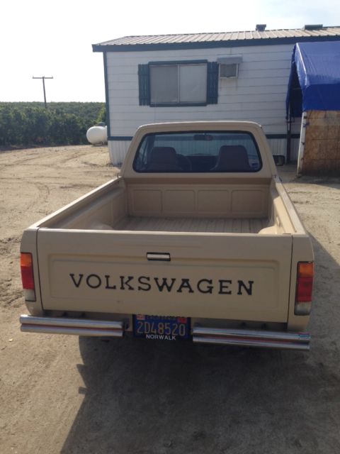 1981 Volkswagen Rabbit - photo 3