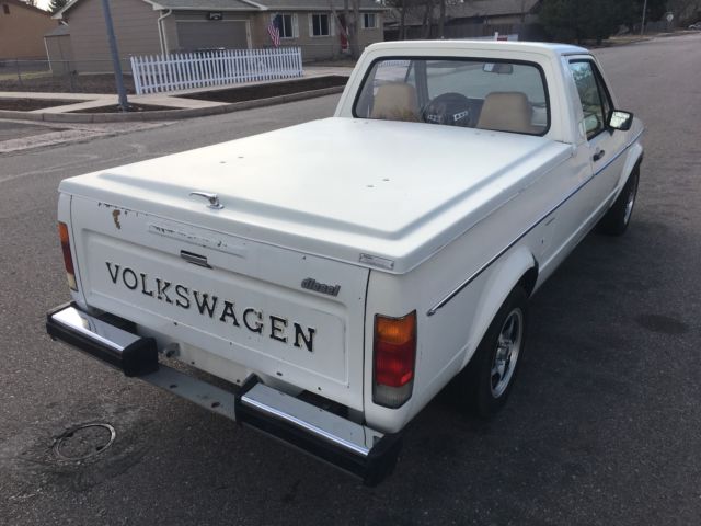 1982 Volkswagen Rabbit - photo 4