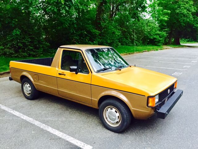 1982 Volkswagen Rabbit LX - photo 13