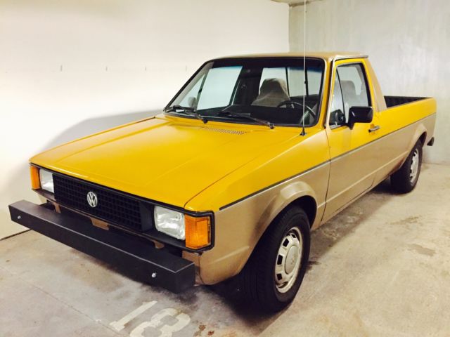 1982 Volkswagen Rabbit LX - photo 3