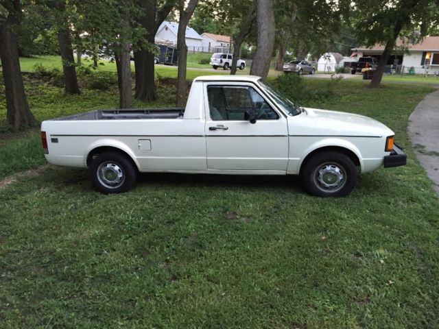 1983 Volkswagen Rabbit - photo 12