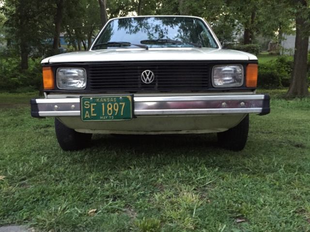 1983 Volkswagen Rabbit - photo 2