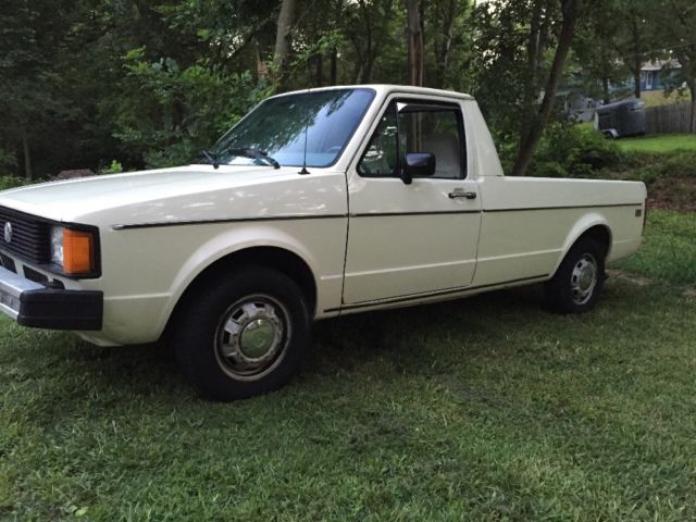 1983 Volkswagen Rabbit - photo 3