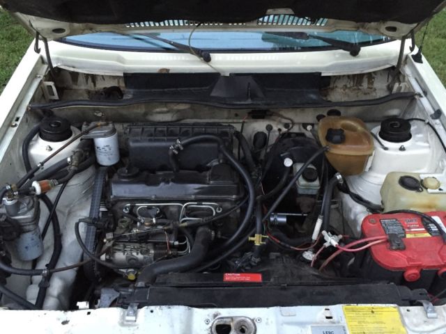 1983 Volkswagen Rabbit - photo 7
