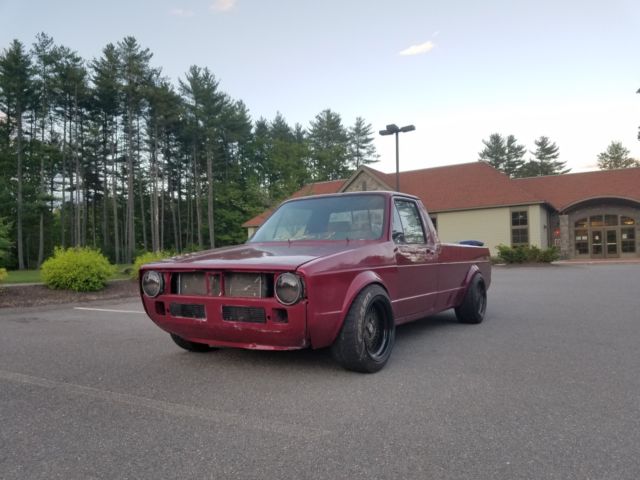 1980 Volkswagen Rabbit pickup - photo 3
