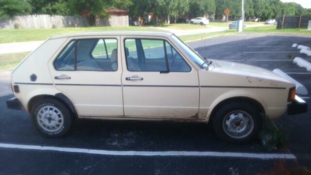 1984 Volkswagen Rabbit