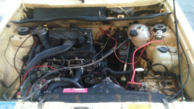 1984 Volkswagen Rabbit - photo 10