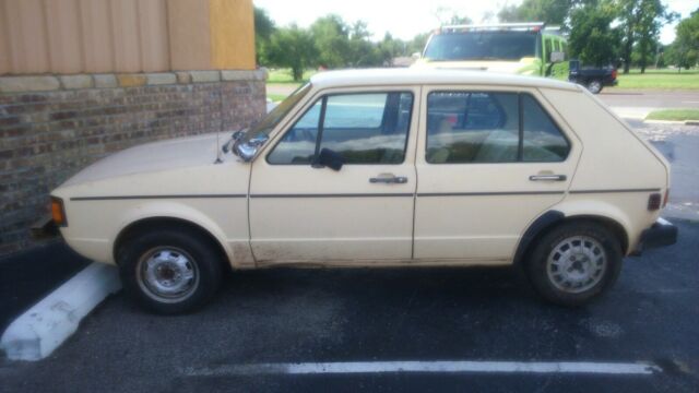 1984 Volkswagen Rabbit - photo 2