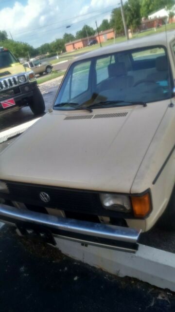 1984 Volkswagen Rabbit - photo 4