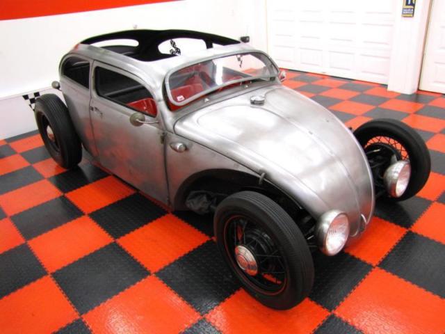 1966 Volkswagen Beetle - Classic