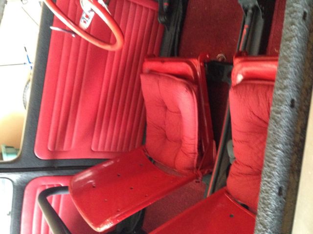 1966 Volkswagen Beetle - Classic - photo 4