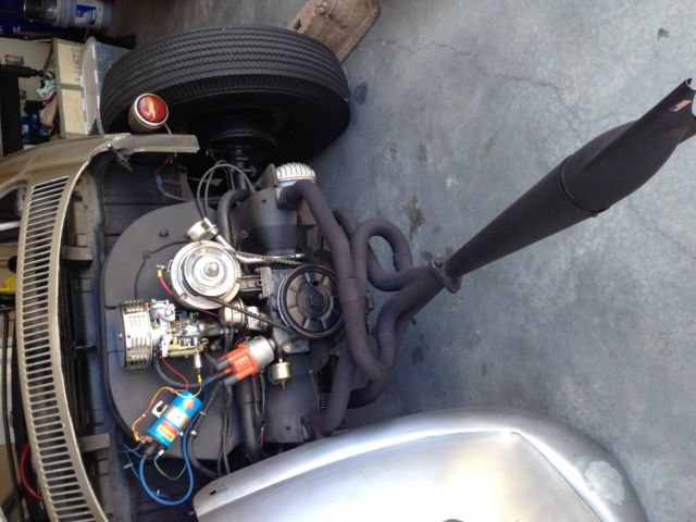 1966 Volkswagen Beetle - Classic - photo 6