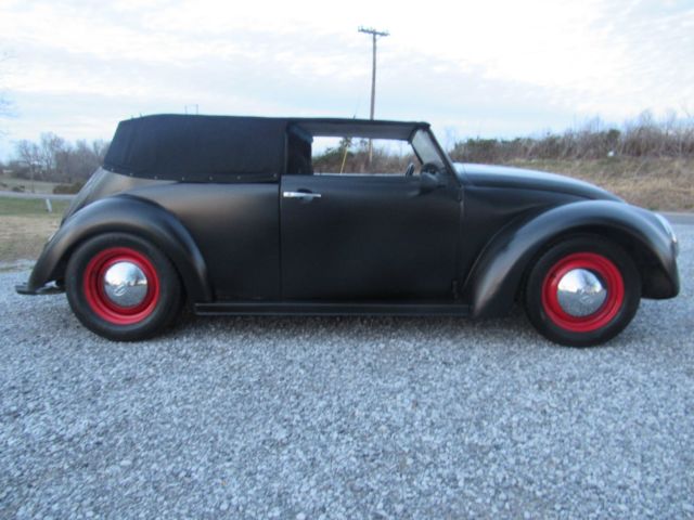 Volkswagen Rat Rod Volksrod 1972 Volkswagen Beetle - Classic