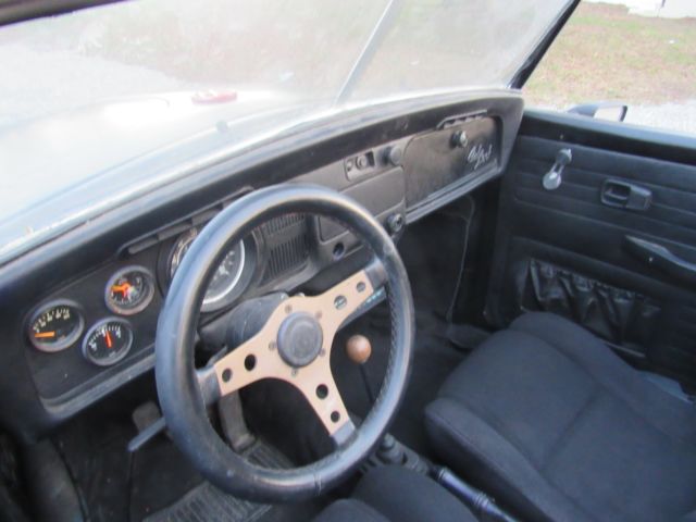 1972 Volkswagen Beetle - Classic - photo 11