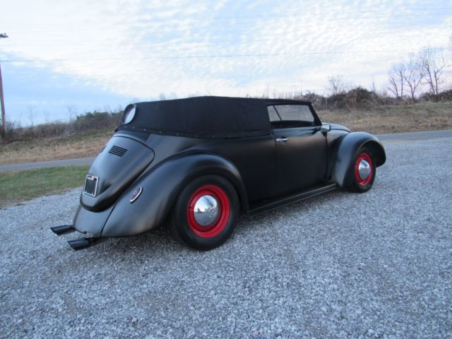 1972 Volkswagen Beetle - Classic - photo 2