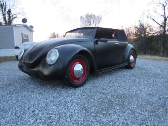 1972 Volkswagen Beetle - Classic - photo 3