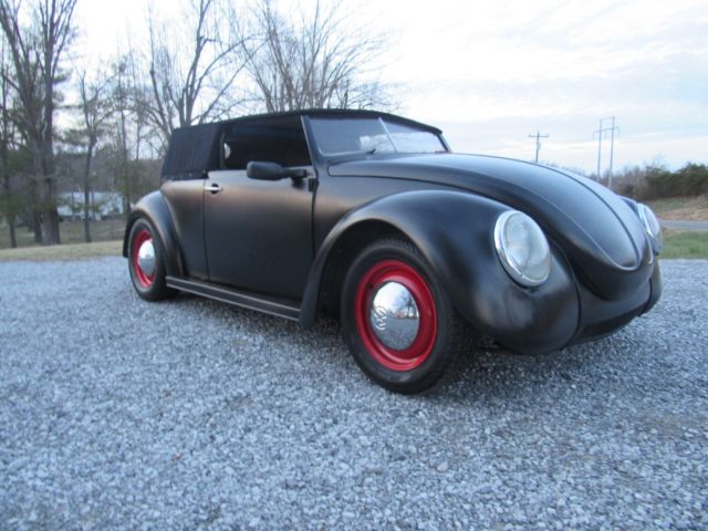 1972 Volkswagen Beetle - Classic - photo 4