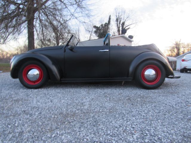 1972 Volkswagen Beetle - Classic - photo 8
