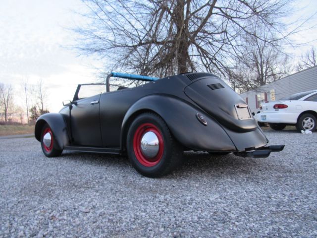 1972 Volkswagen Beetle - Classic - photo 9