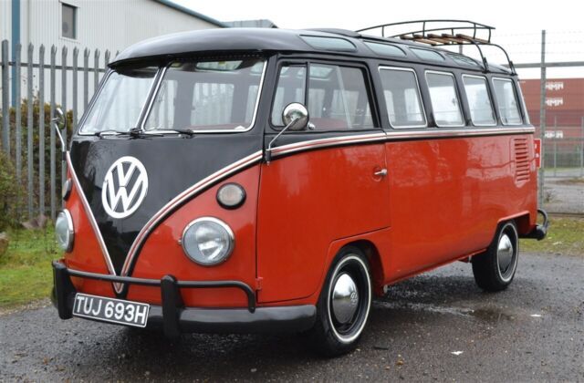 1970 Volkswagen Bus/Vanagon - photo 2