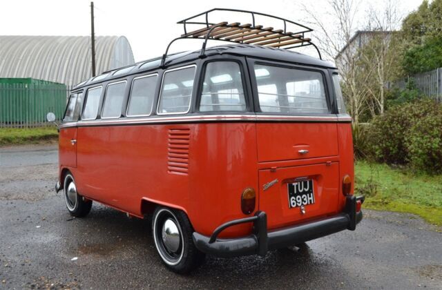 1970 Volkswagen Bus/Vanagon - photo 7