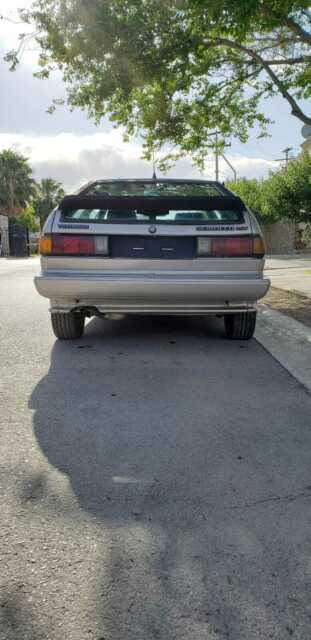 1987 Volkswagen Scirocco Standard - photo 3