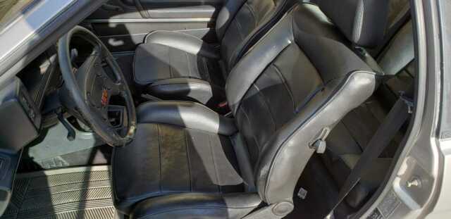 1987 Volkswagen Scirocco Standard - photo 6