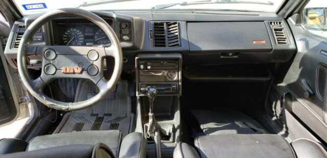 1987 Volkswagen Scirocco Standard - photo 7