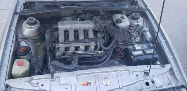 1987 Volkswagen Scirocco Standard - photo 8