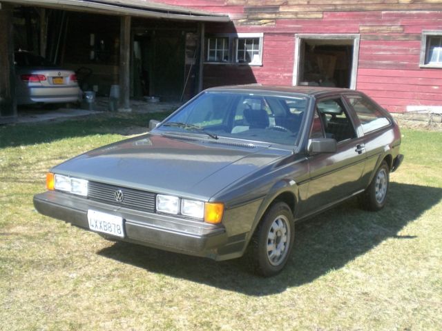 1982 Volkswagen Scirocco - photo 2
