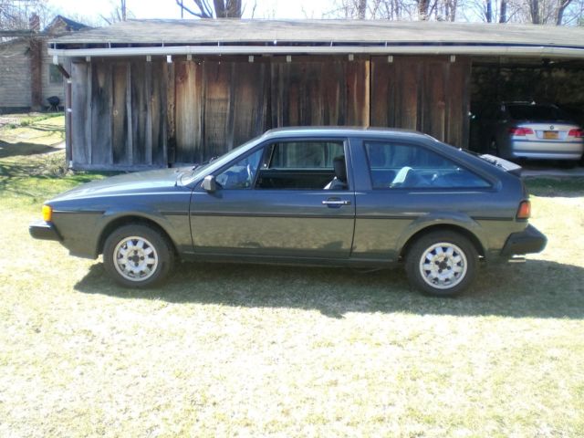 1982 Volkswagen Scirocco - photo 3