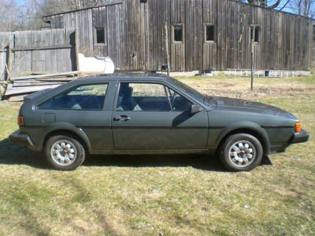 1982 Volkswagen Scirocco - photo 4