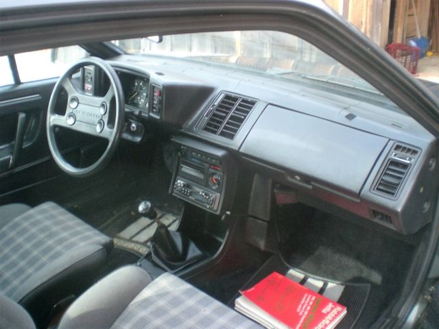 1982 Volkswagen Scirocco - photo 6