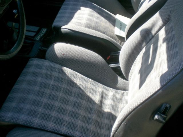 1982 Volkswagen Scirocco - photo 9