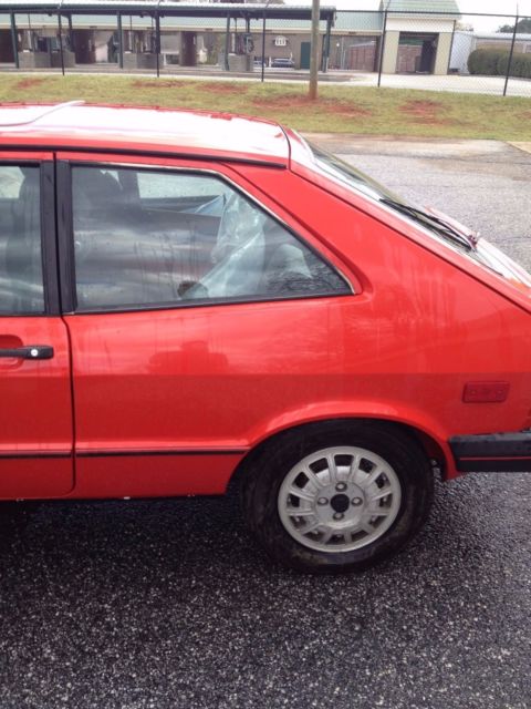 1981 Volkswagen Scirocco - photo 8