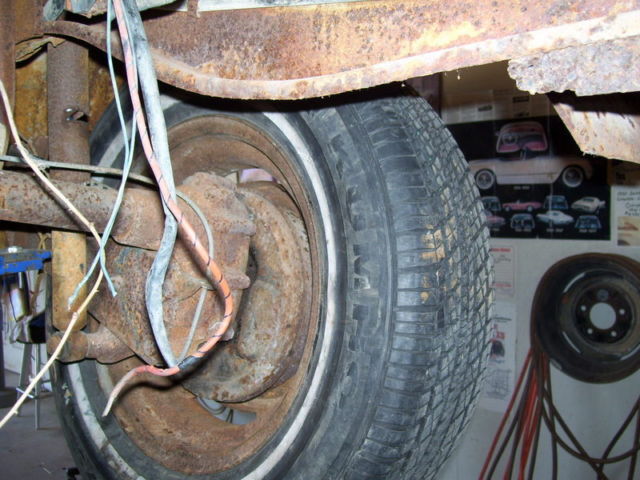 1961 Volkswagen Bus/Vanagon SINGLE CAB PICKUP - photo 12