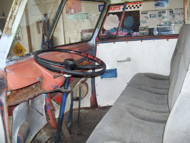 1961 Volkswagen Bus/Vanagon SINGLE CAB PICKUP - photo 2