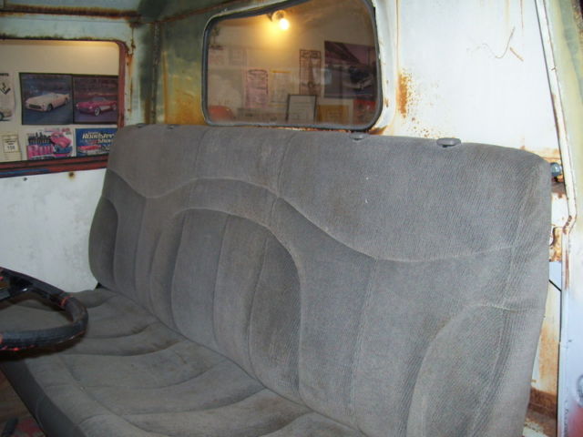1961 Volkswagen Bus/Vanagon SINGLE CAB PICKUP - photo 3