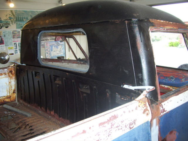 1961 Volkswagen Bus/Vanagon SINGLE CAB PICKUP - photo 7