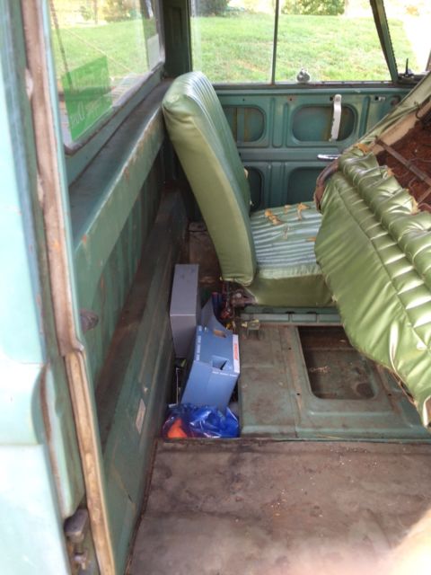 1967 Volkswagen Bus/Vanagon Single cab - photo 10