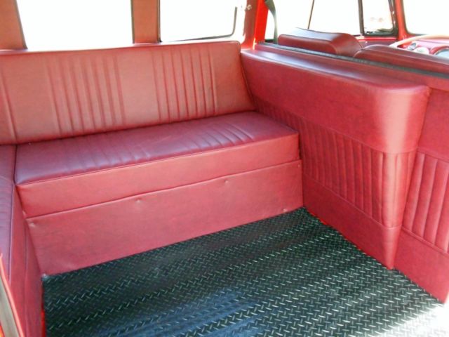 1972 Volkswagen Bus/Vanagon Deluxe - photo 10