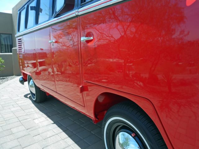 1972 Volkswagen Bus/Vanagon Deluxe - photo 13