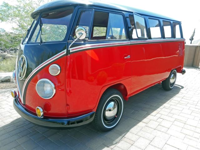 1972 Volkswagen Bus/Vanagon Deluxe - photo 2