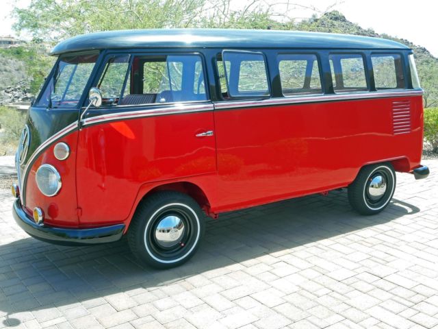 1972 Volkswagen Bus/Vanagon Deluxe - photo 3