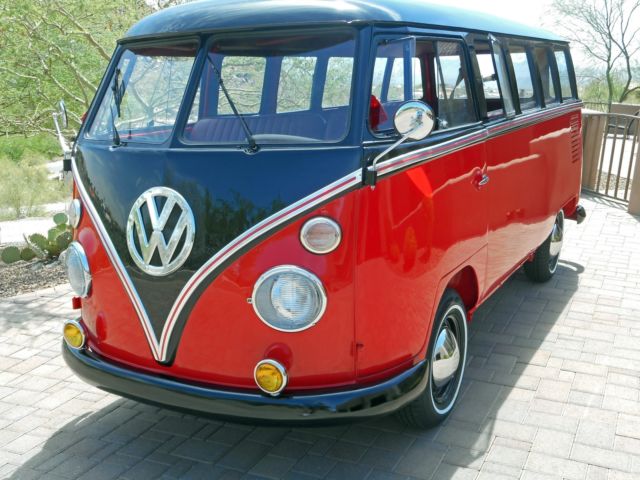 1972 Volkswagen Bus/Vanagon Deluxe - photo 4