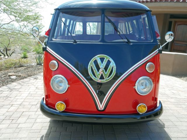1972 Volkswagen Bus/Vanagon Deluxe - photo 5