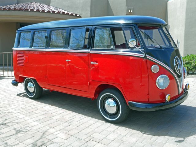 1972 Volkswagen Bus/Vanagon Deluxe - photo 6